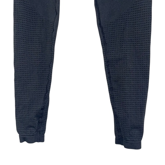 Gymshark vital leggings full high rise workout gym length dark grey women small - Picture 3 of 7